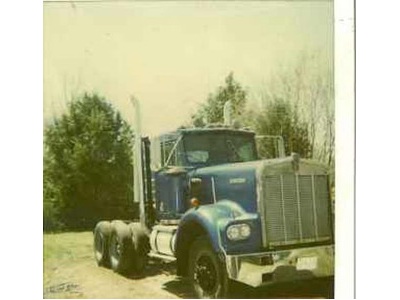 1980 Kenworth W9