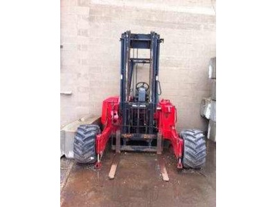 Eagle/ Picher Spider forklift