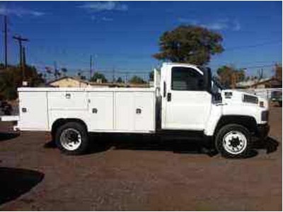 2005 Chevrolet C4500