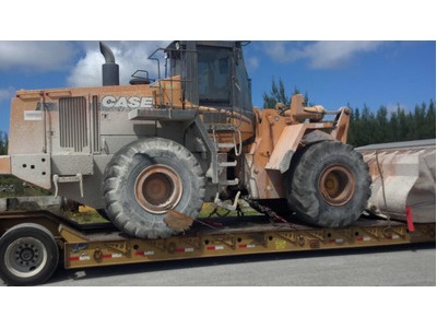 2005 Case 921C Wheel Loader