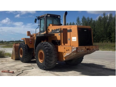 2003 Case 921C Wheel Loader