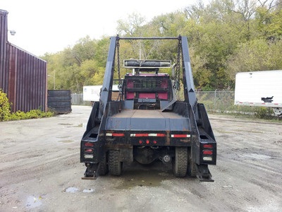 99 Peterbuilt  Model357 Lugger Truck