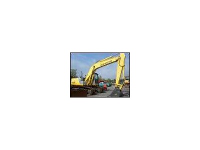 E160 NEW HOLLAND EXCAVATOR 