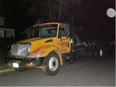 2005 International 4300 