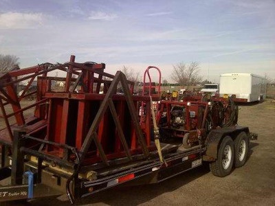 Grain Bin Jacks