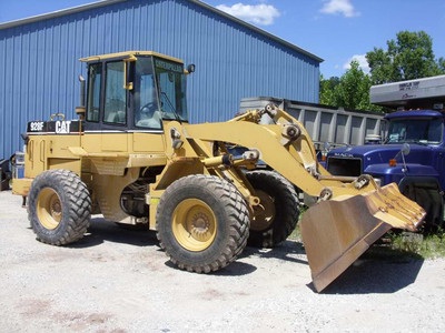 Cat - 928F Wheel Loader
