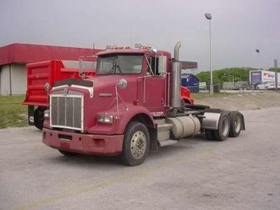 1993 Kenworth T800 