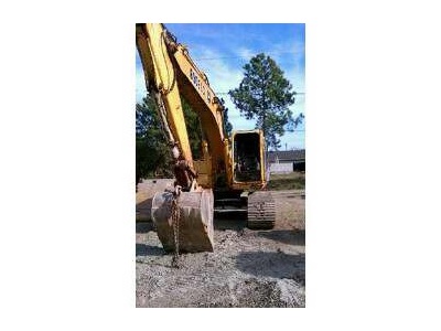 john deere 690 elc