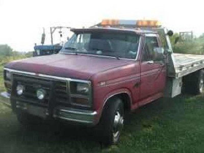 1985 Ford F350 American Classic