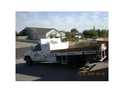 2000 Chevrolet 1 Ton Dually