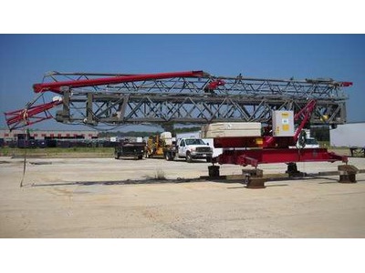Koenig K28s Tower Crane