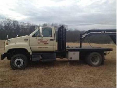 2002 GMC 6500