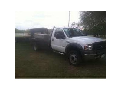 2005 Ford F450