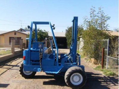 1997 TELEDYNE  D-5000