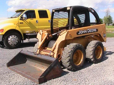 2003 John Deere 250 Series II
