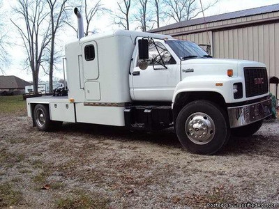 1995 GMC Topkick 6500