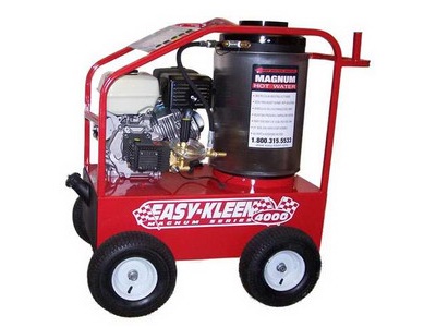 EASY-KLEEN HOT WATER PRESSURE WASHERS
