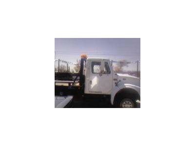2001 International 4700