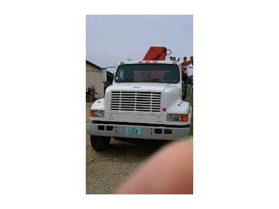 1994 International DT466