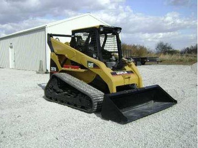 2006 Caterpillar Multi Terrain Loader
