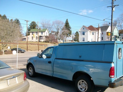 2004 FORD F150 XL 2WD WORK TRUCK