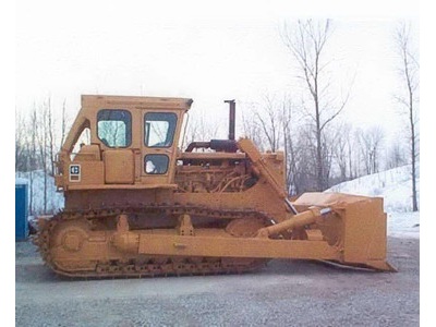 D8K Dozer - Excellent Machine
