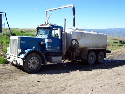 Water Truck