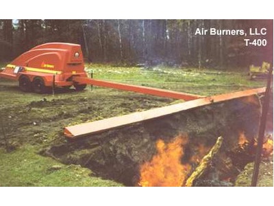 T-400 Airburner