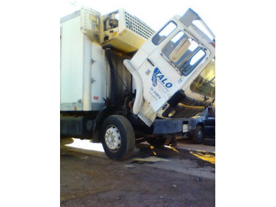 1985 MAC DIESEL MIDLINER REFER TRUCK 22