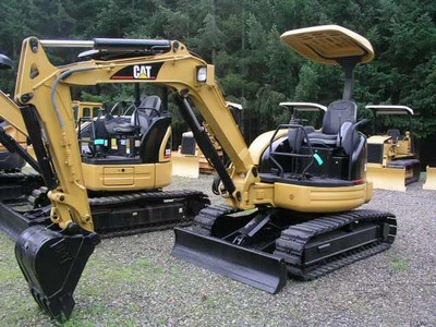 2005 CAT 303CR-2 $19,500