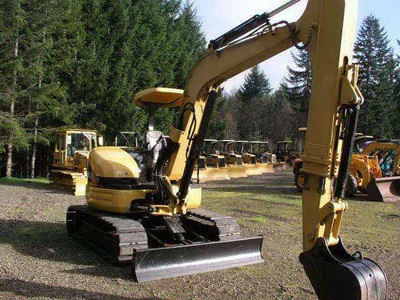 2003 CAT 305CR FOR SALE