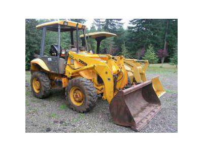 1997 JCB S10 SL LOADER