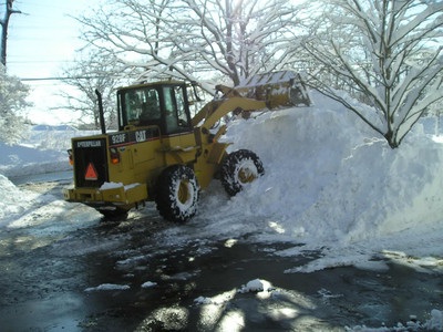  1994 CATERPILLAR WHEEL LOADER