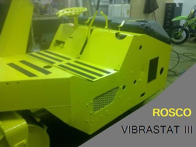 1999 rosco vibrastat III
