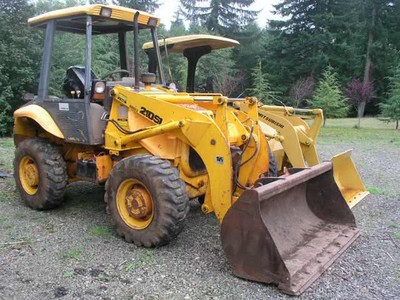1997 JCB S10 LOADER