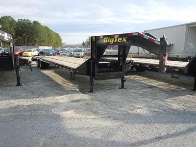 35 Flatbed Gooseneck + 5 Dovetail