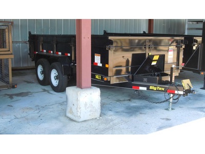 14 Big Tex Dump Trailer