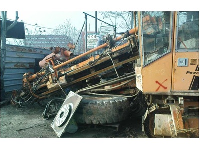 TAMROCK VAGONDRILL 1100