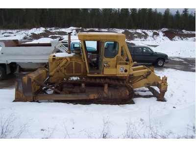 CAT D7G Dozer