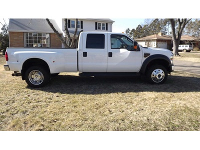 2010 Ford F450 Super Duty