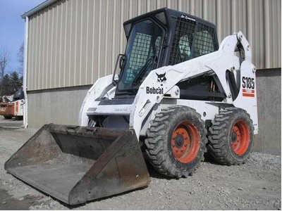 2004 BOBCAT S185 AIR