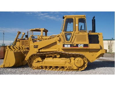 CAT 963B Crawler Loader - Crawler Loaders Classifieds