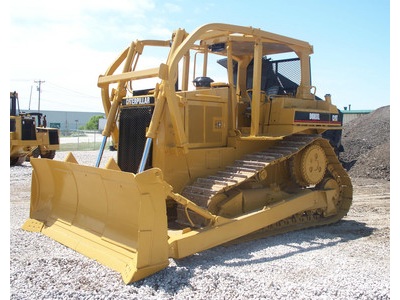 1989 CAT D6H XL