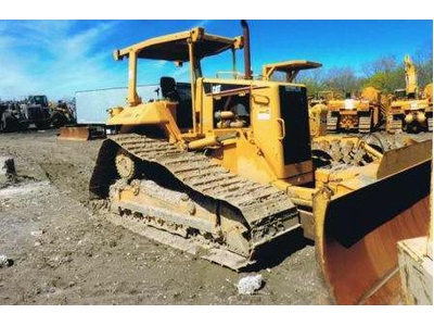 2003 CAT D6N Dozer 