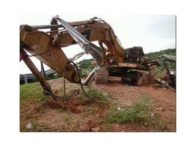 Caterpillar Excavator 325BLN