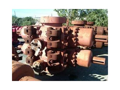 13-5/8" 10M Hydril Single & Double Ram B