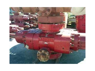 13-5/8" 10M Hydril Single & Double Ram B