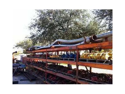 Copper States SS Choke and Kill Hose