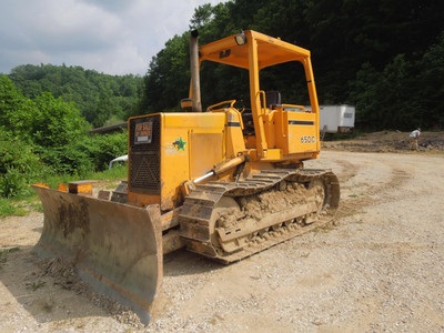 John Deere Dozer 
