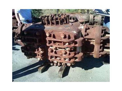 13-5/8" 3m Schaffer Type E Double RAM BO